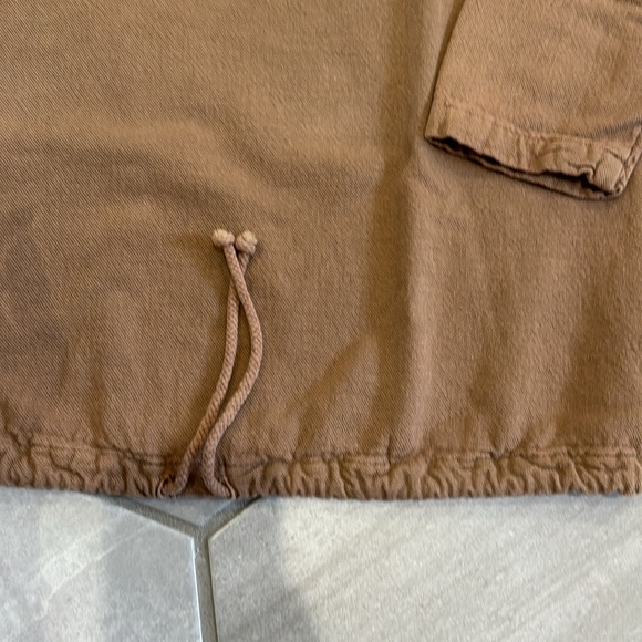 Vintage sweatshirt by BY Taylor pullover half zipped  long sleeves sz S - Picture 3 of 3